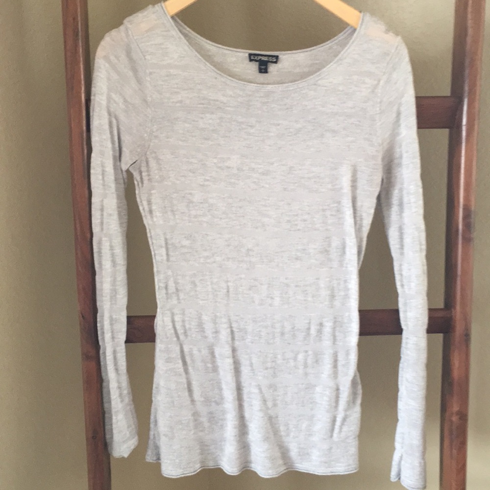 3/$20!!  Express sweater